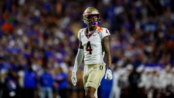 Keon Coleman Reportedly Tried To Undermine Florida State By Telling Recruits To Play Anywhere Else