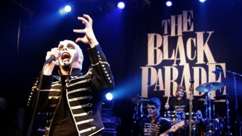 My Chemical Romance ‘Long Live The Black Parade’ Tour Sale Leads To Ticketmaster Mess