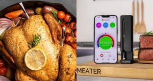 Shop MEATER thermometers during Black Friday Sale