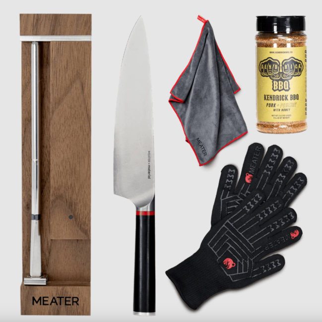 MEATER Pro Thanksgiving Bundle