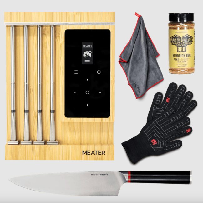 MEATER Pro XL Thanksgiving Bundle