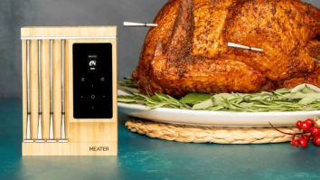 Save $150 on MEATER’s Meat Thermometer Bundle Before Thanksgiving (ENDS TODAY!)