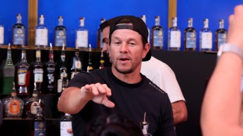 Mark Wahlberg’s New Las Vegas Restaurant Goes Up In Flames Day Before Ribbon Cutting