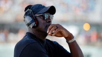 Michael Jordan Takes Big Hit In Lawsuit Against NASCAR As Preliminary Injunction Is Denied