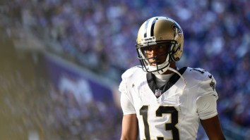 Michael Thomas Blasts Derek Carr After Pass Leads Chris Olave Into Brutal Hit