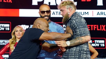 Jake Paul Guarantees He Will Knock Out Mike Tyson, Says ‘It’s Already Written’