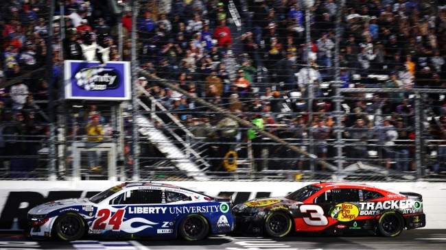 NASCAR Martinsville 2024 Playoff Race William Byron Austin Dillon