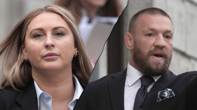 Nikita Ni Laimhin Hand Conor McGregor lawsuit