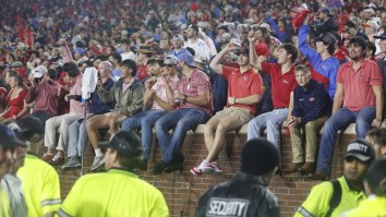 Kirby Smart Was Disgusted Seeing Georgia Football Player Celebrate With Ole Miss Fans After Loss