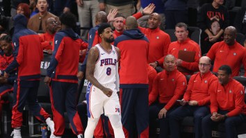 Paul George Calls Clippers Fans ‘Stupid’ For Booing Him In Return With Philadelphia 76ers