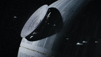 Scientists Claim They Have Successfully Created A Death Star-Style Superlaser