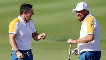 Rory McIlroy And Shane Lowry Comments Show Why Team USA Keeps Losing Ryder Cup