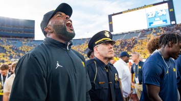 Disgraced Michigan Assistant Connor Stalions Is Now Coaching Wolverines Top Recruiting Target Bryce Underwood