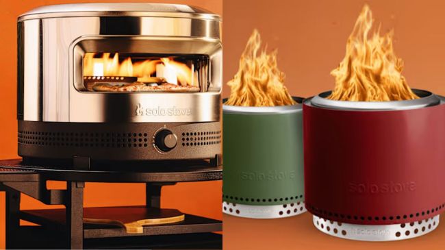 Solo Stove Black Friday Sale