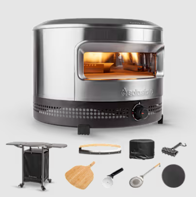 Solo Stove Cyber Monday Pizza Bundle