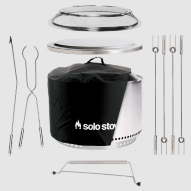 Solo Stove Yukon Ultimate Bundle 2.0