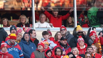 Kansas City Chiefs Win Over Raiders Is The Latest Example Of Taylor Swift’s ‘Tayvoodoo’