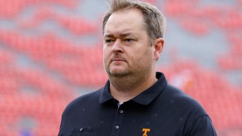 Vols Form College Football Playoff Conspiracy Aimed At Michigan AD Warde Manuel