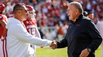 Arkansas Went To Absurd Lengths To Create A Home Field Advantage Against Texas