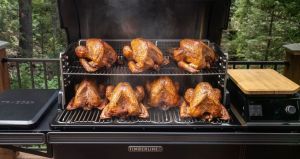 Shop Traeger grills for Thanksgiving