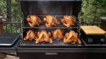 Make Your Thanksgiving Dinner Better Than Ever With A Traeger Grill