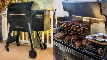 Traeger Is Offering Up To $300 Off These Grills For Black Friday. Shop Now And Save Big!