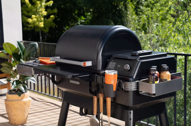 Traeger Ironwood Pellet Grill