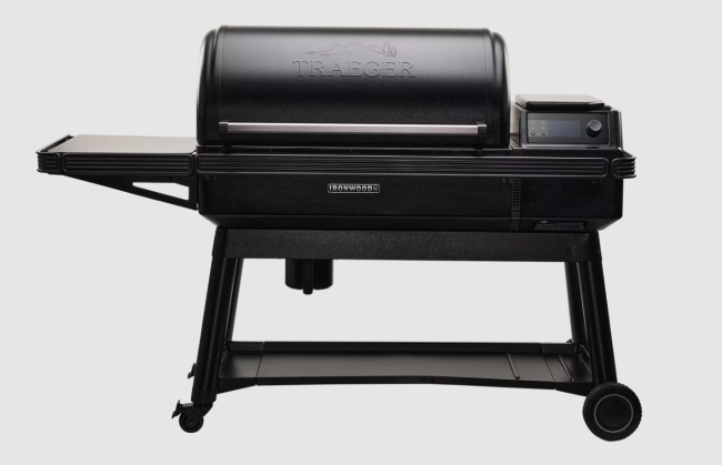 Ironwood XL Pellet Grill; shop Traeger Black Friday Sale