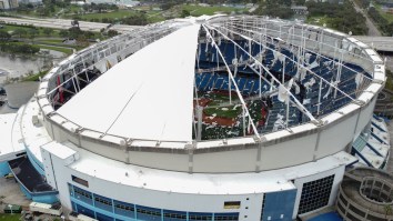 Cost And Time To Repair Tropicana Field Revealed And What That Means For The Rays