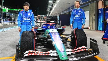 F1 Driver Yuki Tsunoda Nearly Denied Entry Into The United States For Las Vegas Grand Prix