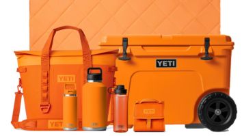 The Entire YETI King Crab Collection Is 20% Off While Supplies Last. Shop Now!