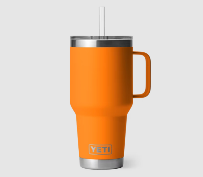 YETI Rambler® 35 oz Straw Mug