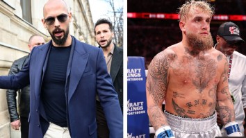 Andrew Tate Down To Fight Jake Paul & ‘Teach Him A Lesson’