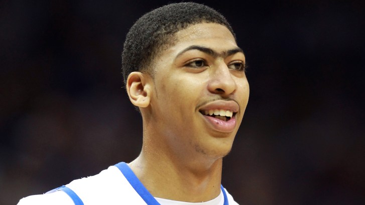 Anthony Davis at Kentucky