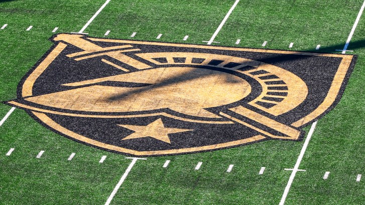 Army football logo