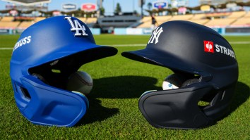 Strauss CEO Calls Ads On Major League Baseball Players’ Helmets A ‘Huge Success’