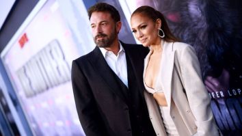 Ben Affleck Recalls One Of The Low Points In His Relationship With Jennifer Lopez