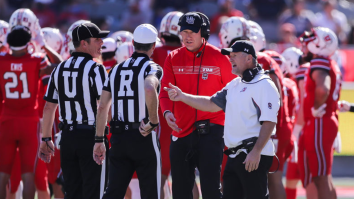 Big 12 Referee Sparks Collusion Controversy By Taunting Utah Fans While Pandering To Iowa State