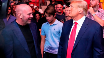 Dana White Reveals Donald Trump’s Diet ‘Big Macs, Milky Ways, & Cokes’