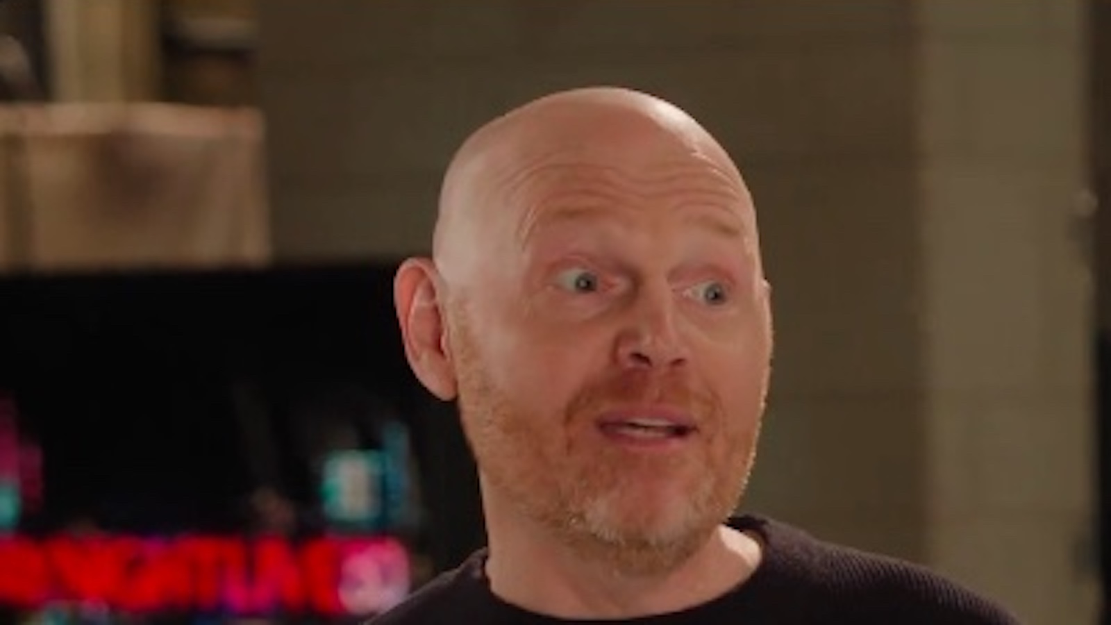 'SNL' Shares Teaser For Bill Burr-Hosted Post-Election Episode