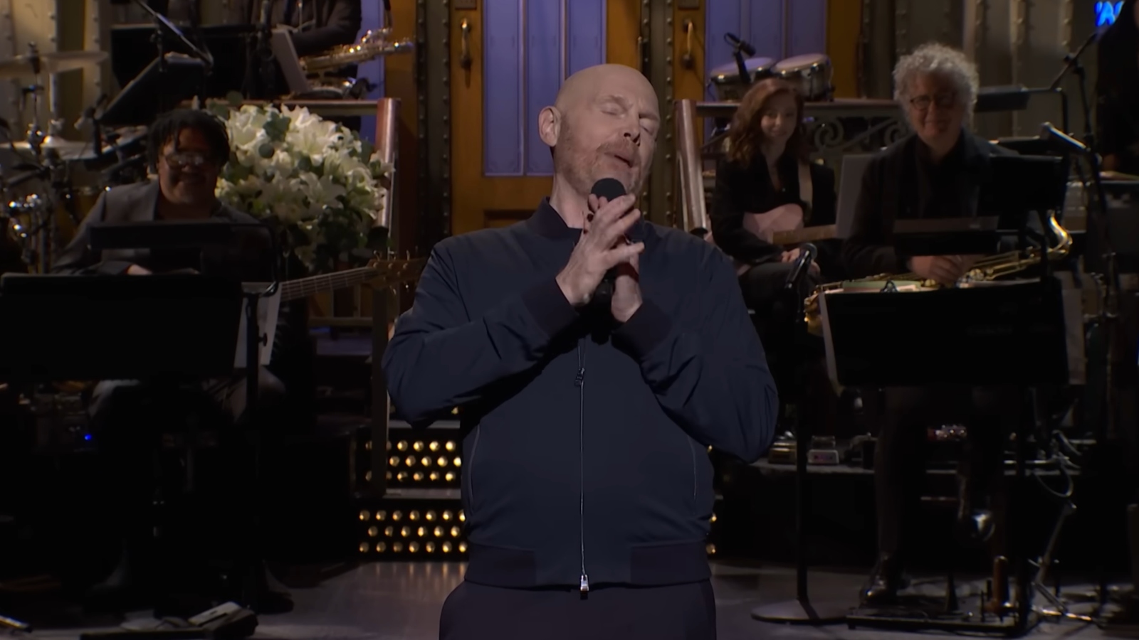 Ranking The Best Bill Burr 'SNL' Sketches From This Weekend