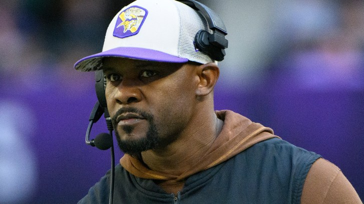 Vikings DC Brian Flores