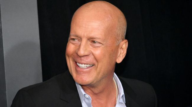 bruce willis smiling