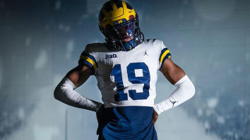 Michigan Preparing New NIL Deal To Make 5-Star LSU Commit The Highest-Paid Player In College Football