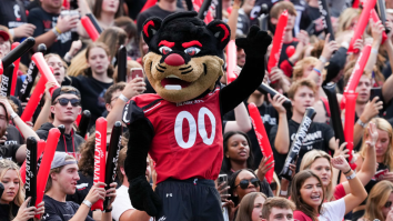 University Of Cincinnati Threatens To Sue Middle School For Stealing Its Mascot Without Permission