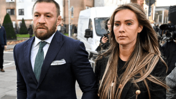 Conor McGregor’s Fiancee Slams His Accuser In Scathing Instagram Post ‘What Sort Of A Woman Are You”