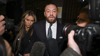 Conor McGregor Found Guilty Of Assaulting Woman, Ordered To Pay $328,000 In Damages