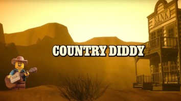 Dave Portnoy Dropped A New Zach Bryan Diss Track ‘Country Diddy’ With Brianna Chickenfry On It This Time