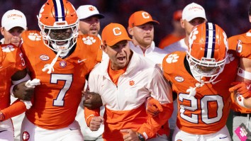 Dabo Swinney Leans Into Conspiracy That ESPN Hates Clemson For Not Caving To TV Demands