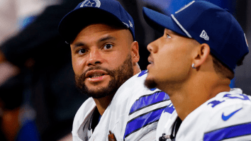 Dak Prescott Caught Saying The Cowboys ‘Suck’ By Fox Cameras During Team’s Latest Loss